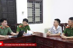 Bắt giữ đối tượng trốn truy n&atilde; trong vụ đưa người sang ch&acirc;u &Acirc;u tr&aacute;i ph&eacute;p