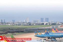 Cục Hàng không yêu cầu trực 24/24 ứng phó bão số 1