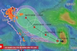 Đà Nẵng chủ động ứng phó bão số 1 MAYSAK