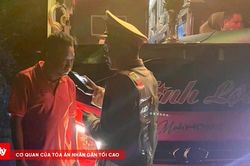 Xuyên đêm giữ bình yên trên những cung đường ở Gia Lai