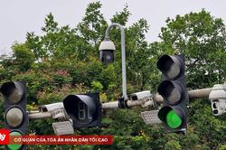 Hà Nội sắp vận hành gần 5.000 camera AI giám sát giao thông