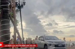 Cứu sống thiếu niên bị đuối nước ở biển Cửa Lò