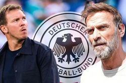 Nagelsmann bị ép từ chức, Jurgen Klopp lên làm HLV tuyển Đức