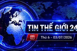 Tin tức Thế giới 3/7: Đàm phán Mỹ - Iran tiến triển tích cực