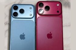 Rò rỉ lớn iPhone 18 Pro Max: Siêu chip A20 Pro, C2 và camera cảm biến mới