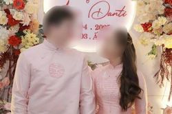 Bay 20 tiếng về gặp cô gái Việt đúng đêm giao thừa, chàng trai Mỹ có cái kết đẹp