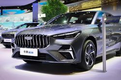 Kỷ lục Guinness: 100km chỉ 2,22 lít xăng, Geely hoàn tất thử nghiệm tại Bắc Cực