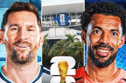 Nhận định Argentina vs Cape Verde: Messi đụng 'xe bu&yacute;t 2 tầng'