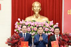 Quảng Ninh bổ nhiệm nhiều lãnh đạo sở ngành, địa phương
