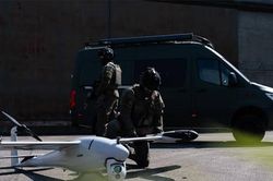Startup drone tự hành lập kỷ lục gọi vốn tỷ USD