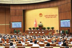 Tiếp thu có chọn lọc, 'chìa khóa' hoàn thiện Luật Tín ngưỡng, tôn giáo