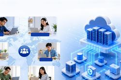 Cách Bizfly Cloud giải bài toán nghẽn mạng thi trực tuyến