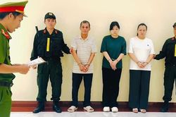 Thủ đoạn 'biến' thiết bị Trung Quốc th&agrave;nh h&agrave;ng Canada để tr&uacute;ng thầu 89 tỷ đồng