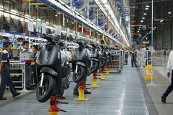 Ngành sản xuất xe máy lập kỷ lục với hơn 2 triệu xe chỉ trong nửa đầu năm 2026