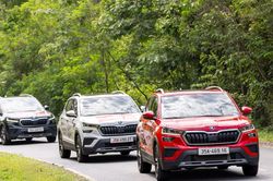 Skoda Kushaq không chỉ là một chiếc xe đô thị