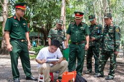 Đầu tuần tới, TPHCM tìm kiếm hài cốt liệt sĩ tại Công viên Lê Thị Riêng