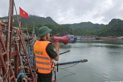 Hải Phòng khẩn trương triển khai các biện pháp ứng phó bão số 1