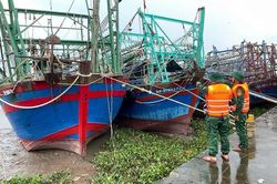 Hải Phòng triển khai khẩn các biện pháp ứng phó bão số 1, khẩn trương đưa tàu thuyền vào nơi tránh trú