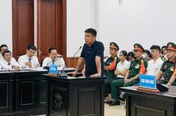 Viện kiểm sát đề nghị bác kháng cáo của 'Hậu pháo', chấp nhận kháng cáo của hai cựu Thiếu tướng