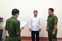 Phê chuẩn khởi tố Trưởng Ban quản lý nghĩa trang giao đất vượt quy định