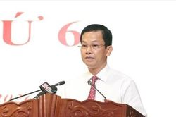 Đồng ch&iacute; Nguyễn Trọng Hiếu giữ chức vụ Ph&oacute; Chủ tịch UBND tỉnh H&agrave; Tĩnh
