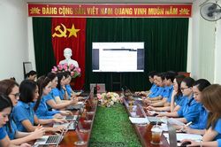 Hội nghị quán triệt, triển khai Nghị quyết Đại hội Mặt trận Tổ quốc Việt Nam và Đại hội Công đoàn Việt Nam