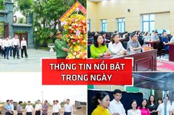 Nghệ An: Thông tin nổi bật ngày 3/7