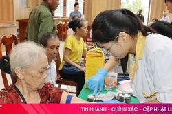 Bắt đầu thu nhận mẫu ADN hơn 16.300 thân nhân liệt sĩ tại Hà Tĩnh