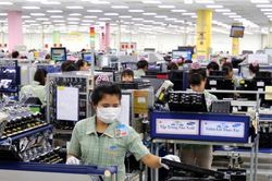Cả nước có gần 111,7 nghìn doanh nghiệp thành lập mới trong sáu tháng