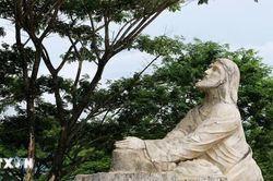 Lâm Đồng: Độc đáo nhà thờ đá Đạ Tông ở vùng sâu Đam Rông