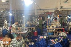Tăng cường hỗ trợ người chấp h&agrave;nh xong h&igrave;nh phạt t&ugrave; t&aacute;i h&ograve;a nhập cộng đồng