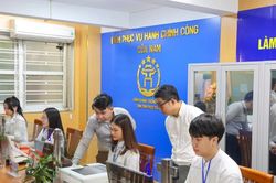 Hà Nội triển khai 5 chiến dịch trọng tâm tăng tốc chuyển đổi số