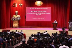 Tiếp tục đổi mới toàn diện công tác tuyên giáo và dân vận