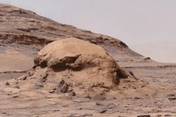 NASA phát hiện 'công trình bí ẩn' trên sao Hỏa?