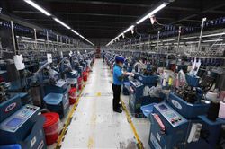 6 tháng, vốn FDI thực hiện cao nhất trong 5 năm qua