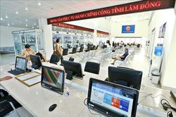 Tiến độ cải cách hành chính 6 tháng đầu năm chưa đồng đều