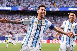 Argentina - Cape Verde: Cuộc chiến của 'David nhỏ bé và gã khổng lồ Goliath'