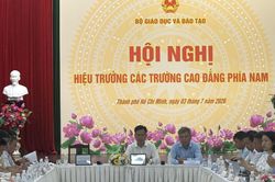 Gỡ 'điểm nghẽn' để gi&aacute;o dục nghề nghiệp bứt ph&aacute;