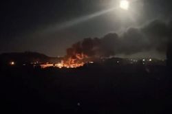 Ukraine tấn c&ocirc;ng hai căn cứ kh&ocirc;ng qu&acirc;n trọng yếu của Nga ở Crimea, ph&aacute; hủy nhiều m&aacute;y bay