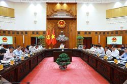 Thủ tướng Lê Minh Hưng: Tăng tốc hoàn thiện cơ sở dữ liệu quốc gia, phát triển công nghệ chiến lược