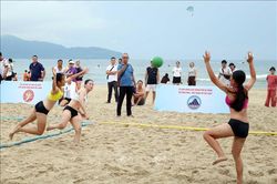 Khởi tranh Giải Vô địch Bóng ném trẻ bãi biển quốc gia năm 2026