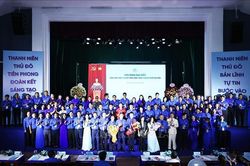 Hà Nội kiện toàn tổ chức thanh niên trong giai đoạn mới