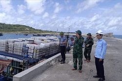 Đặc khu Bạch Long Vĩ, Hải Phòng sẵn sàng ứng phó bão số 1