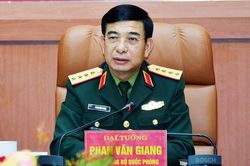 Ph&oacute; Thủ tướng, Bộ trưởng Bộ Quốc ph&ograve;ng gửi thư khen lực lượng tham gia khắc phục hậu quả động đất tại Venezuela