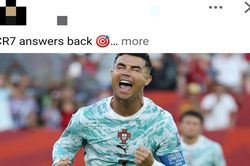 Fan Cristiano Ronaldo lên mạng 'sướng rơn' sau trận Bồ Đào Nha ngược dòng kỳ tích Croatia