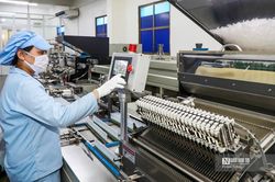 Sản xuất công nghiệp 6 tháng đầu năm 2026 tăng 10,8%, đạt mức cao nhất 7 năm