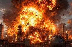 Nga tung đòn tập kích quy mô lớn, đánh thẳng vào tổ hợp công nghiệp quốc phòng Ukraine