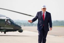 Trước thềm Hội nghị Thượng đỉnh, &ocirc;ng Trump l&ecirc;n tiếng về quan hệ Mỹ - NATO