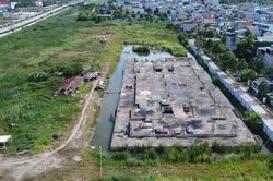 Đất vàng bỏ hoang, 900 căn nhà ở xã hội vẫn nằm trên giấy