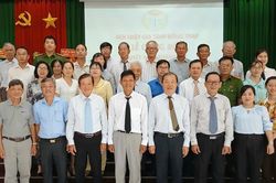 Thành lập Chi hội Luật gia phường Mỹ Phong, tăng cường phổ biến pháp luật từ cơ sở